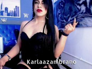 Karlaazambrano