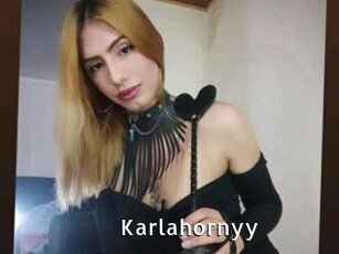 Karlahornyy