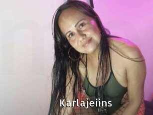 Karlajeiins