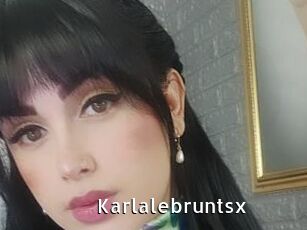 Karlalebruntsx