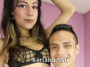 Karlandmatt