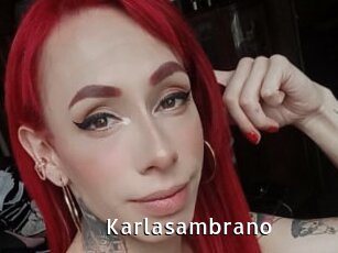 Karlasambrano