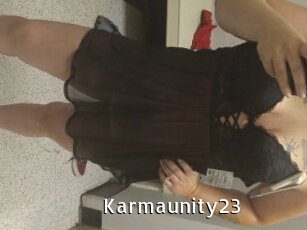 Karmaunity23