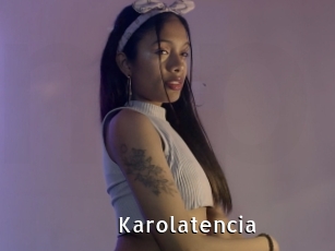 Karolatencia