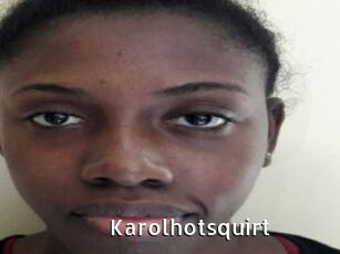 Karolhotsquirt