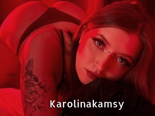 Karolinakamsy