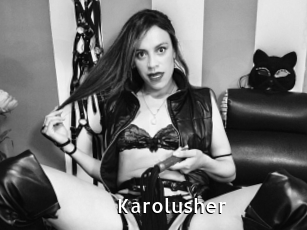 Karolusher