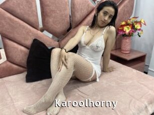 Karoolhorny