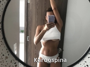 Karoospina