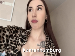 Karrenhamburg