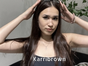 Karribrown