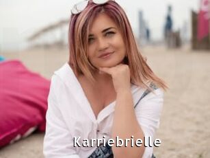 Karriebrielle