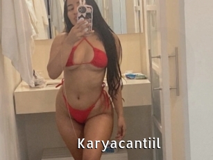 Karyacantiil