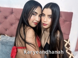 Karyeandhanah