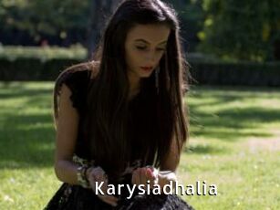 Karysiadhalia