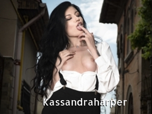 Kassandraharper