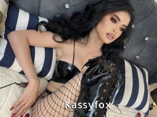 Kassyfox