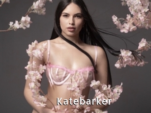 Katebarker