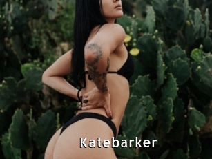 Katebarker