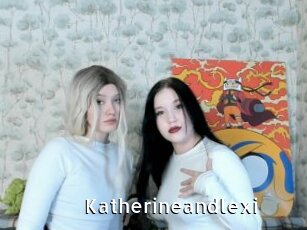 Katherineandlexi