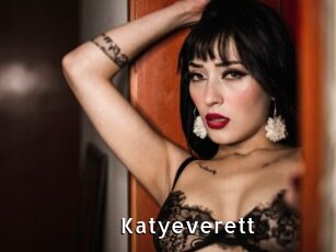 Katyeverett