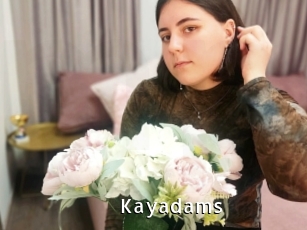 Kayadams