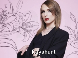 Kayahunt