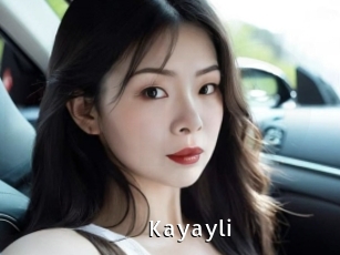 Kayayli