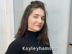 Kayleyhamster