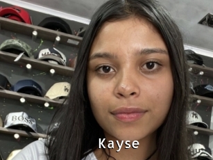 Kayse