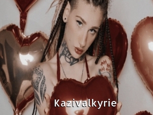 Kazivalkyrie