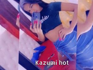Kazumi_hot