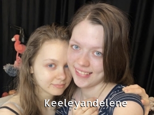 Keeleyandelene