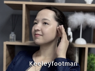 Keeleyfootman