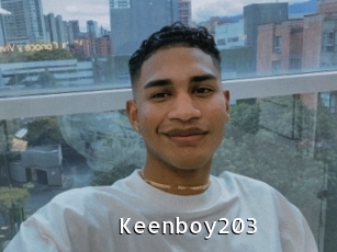 Keenboy203
