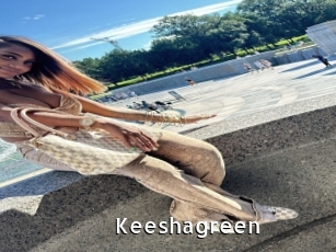 Keeshagreen