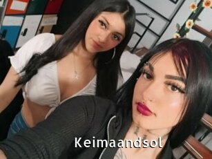 Keimaandsol
