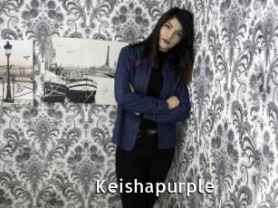 Keishapurple