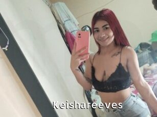 Keishareeves