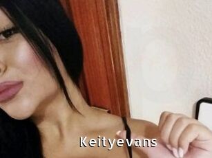 Keityevans