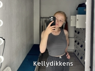 Kellydikkens