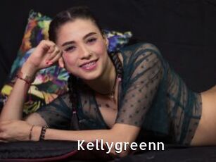Kellygreenn