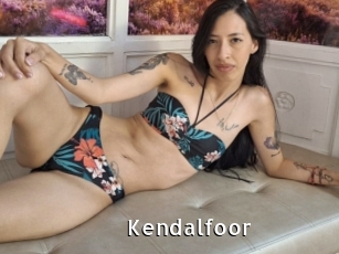 Kendalfoor