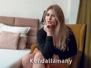 Kendallamany