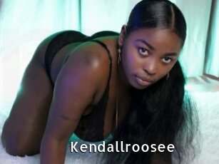 Kendallroosee