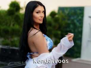 Kendalvoos