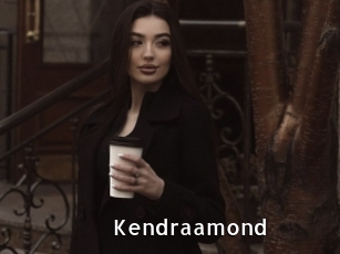 Kendraamond