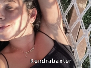 Kendrabaxter