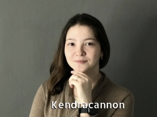 Kendracannon