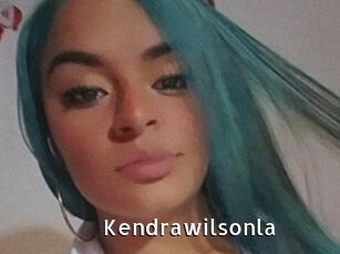 Kendrawilsonla